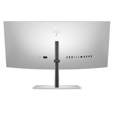 9. Monitor HP LED 34” S7 Pro 734pm (8K157UT) Curved IPS 120Hz WQHD Kamera RJ-45 ThunderBolt 4