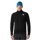 3. The North Face Stormgap Powergrid NF0A87J84H01 Czarne L