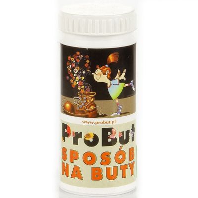 2. Preparat antyseptyczny do obuwia Coccine Probut DA0197