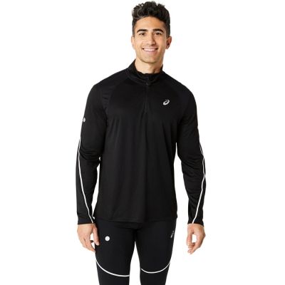 6. Bluza Asics Road Lite-Show 1/2 Zip Top M 2011D094001