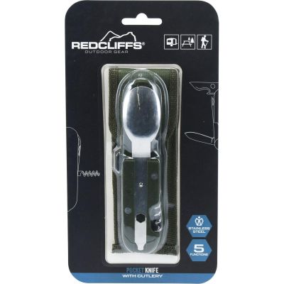 4. ZESTAW SURVIVALOWY TURYSTYCZNY SCYZORYK ZE SZTUĆCAMI 5w1