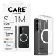 4. Etui CARE by PanzerGlass SL1M na Samsung Galaxy S26 - przezroczyste