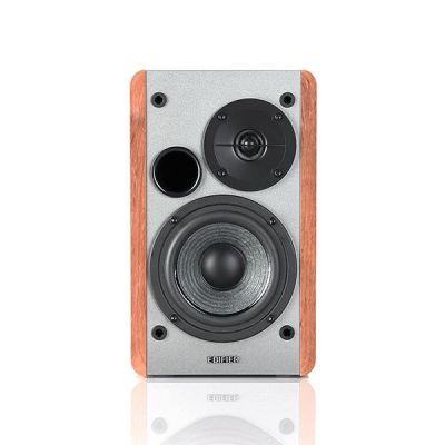 3. Głośniki Edifier Studio R1280T 2.0 sprzedaż detaliczna drewna