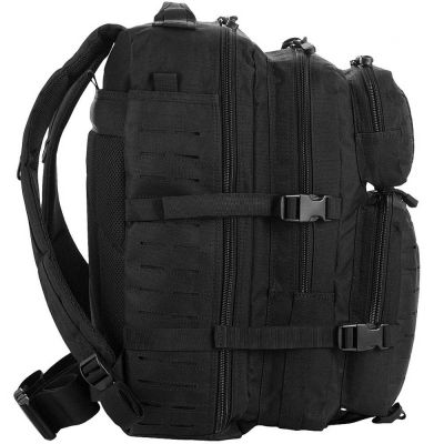 2. Plecak M-TAC Large Assault Pack Laser Cut - czarny
