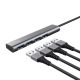 4. Trust HALYX 4 Portowy USB HUB