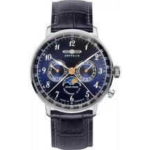 Zegarek Męski ZEPPELIN LZ129 Hindenburg 7036-3 + BOX