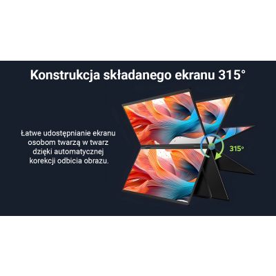 12. Extralink EX.91605 monitor / akcesorium do monitora