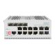 3. Przemysłowy przełącznik Ethernet 8+4 L2 zarządzalny