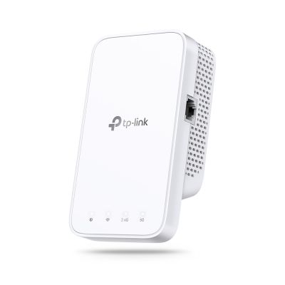9. TP-Link RE335 Wzmacniacz sieciowy 867 Mbit/s Biały