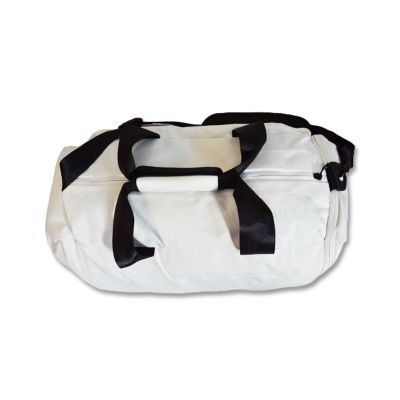 7. Torba sportowa AIR Jordan Duffle Bag White - SM0168-001