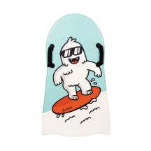 Ślizg Hamax Mini Surfer Yeti miętowy 550075