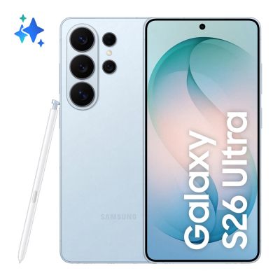 46. Samsung Galaxy S26 Ultra (S948) 12/256GB Sky Blue