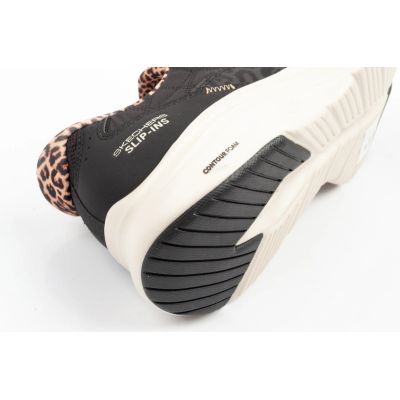 6. Skechers buty damskie sportowe Contour Foam Slip-Ins Wsuwane