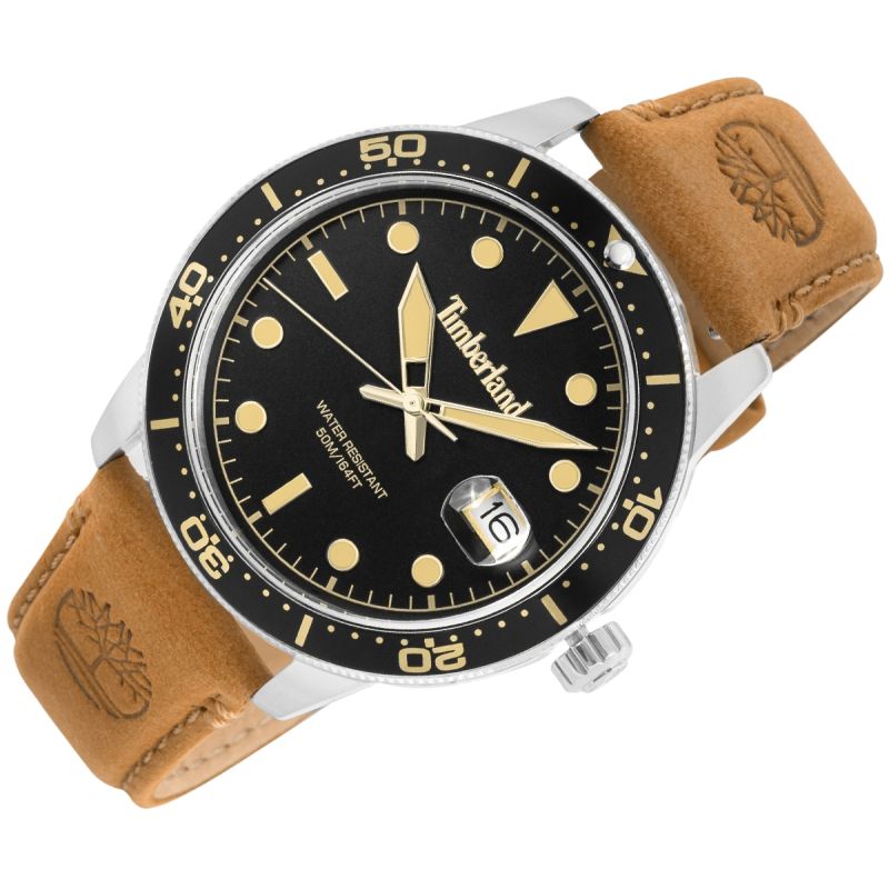 2. Zegarek Męski TIMBERLAND Peatfield SET TDWGB00834X0 + BOX