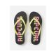 6. Japonki RIP CURL Wave Shapers Logo - czarny
