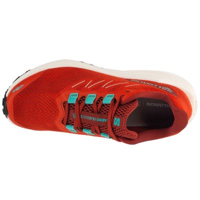 3. Salomon Aero Blaze 3 Grvl W L47915000 Pomarańczowe 37 1/3