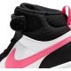 8. Buty Nike Court Borough Mid2 (PSV) Jr CD7783-005