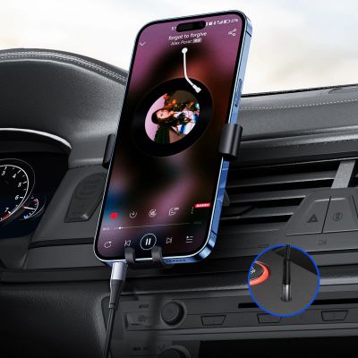 2. Kabel audio Orico AXC-02 USB-C do jack 3.5 mm 20 cm - czarny