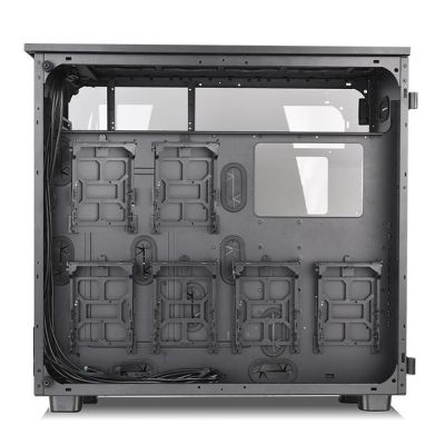 22. Obudowa Thermaltake View 91 RGB TG CA-1I9-00F1WN-00 (ATX, Extended ATX, Micro ATX, Mini ITX, XL-ATX; kolor czarny)