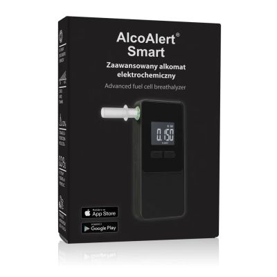6. Alkomat smart ALCOALERT