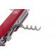 7. Scyzoryk Victorinox Huntsman, 15 f, 91mm,  czerwony
