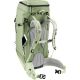 15. Deuter Freescape Pro 38+ SL plecak Plecak sportowy Zielony Poliamidowy, Ripstop