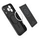 5. Etui Spigen Thin Fit MagSafe na iPhone 18 Pro Max / 17 Pro Max - czarne