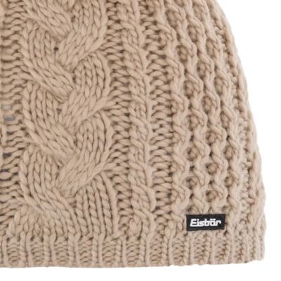 3. Eisbar Afra Lux E80111-156 Beżowe One size