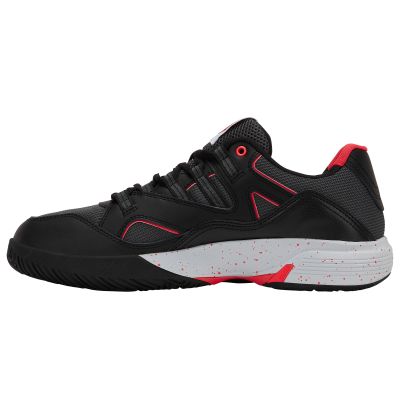 5. Sneakersy męskie K-swiss TURA TEAM PADEL do treningu czarne (04435-074-M)