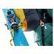 34. Plecak lawinowy Deuter Alproof Lite 22 - turmeric/black