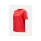 2. Koszulka PEAK PERFORMANCE Trail Shortsleeve Women czerwony