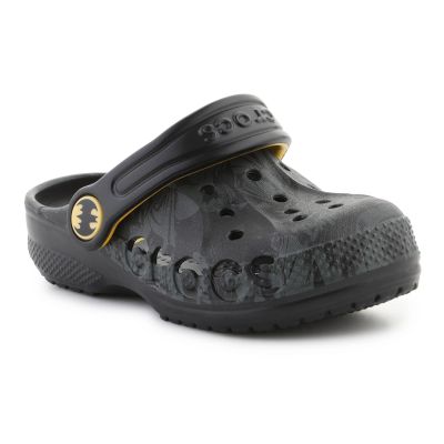 6. Klapki Crocs Batman Baya Clog T Jr 210348-001 