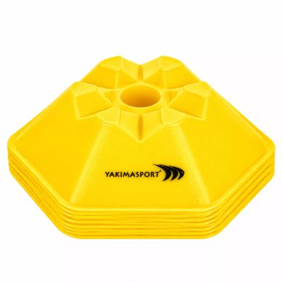 6. Wysepki wielofunkcyjne Yakima Sport 10szt 100619