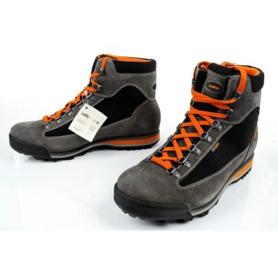 8. Aku buty trekkingowe Slope Micro GTX brązowe
