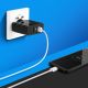 3. Ugreen ładowarka sieciowa 2xUSB-A 36W QC3.0 czarna (CD161)