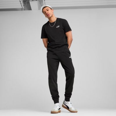 5. Koszulka Puma Ess Small No.1 Logo Tee M 682534 01