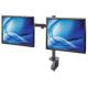 4. MANHATTAN Monitorarm fĂĽr 2 Displays 13"-32" bis 8kg pro Disp