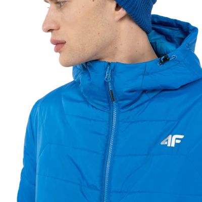 14. Kurtka 4F M H4Z22KUMP00633S