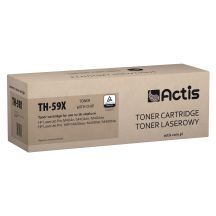 Actis TH-59X Toner (zamiennik HP CF259X; Supreme; 10000 stron; czarny) z chipem monitorującym poziom tonera. Zalecamy wyłączenie aktualizacji oprogramowania drukarki.
