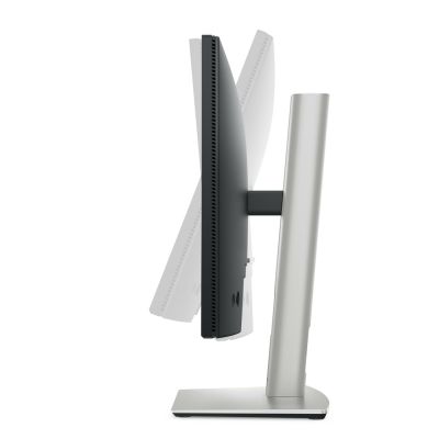 10. DELL P Series P2225H monitor komputerowy 54,6 cm (21.5") 1920 x 1080 px Full HD LCD Czarny, Srebrny