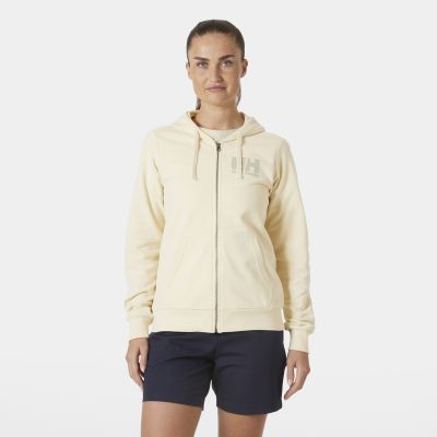 10. Bluza Helly Hansen HH Logo Full Zip Hoodie 2.0 W 34461 034