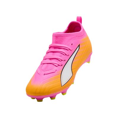 2. Buty piłkarskie dla dzieci Puma Ultra 6 Match FG/AG 108701 05