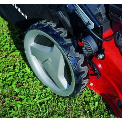 3. Einhell GC-PM 51/3 S HW-E Kosiarka zwykła Benzynowy Czarny, Czerwony