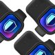 10. Powerbank 3mk Endurance na Apple Watch 44 mm / 45 mm 2,5W 1200mAh USB-C - czarny