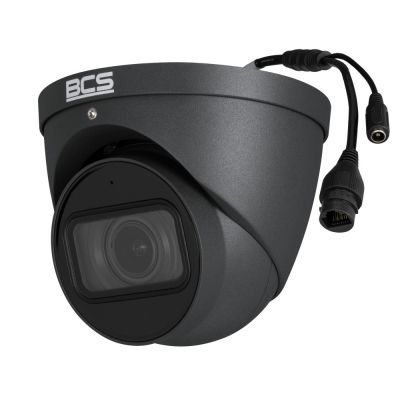 5. Kamera IP kopułowa 5Mpx BCS-L-EIP55VSR4-Ai1-G