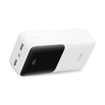 2. Powerbank Tech-Protect PB03 30000mAh 22.5W - biały