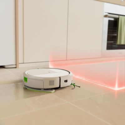 11. Robot sprzątający iRobot Roomba 115 Combo+ stacja  Auto Empty biały