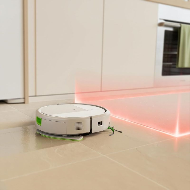 11. Robot sprzątający iRobot Roomba 115 Combo+ stacja  Auto Empty biały