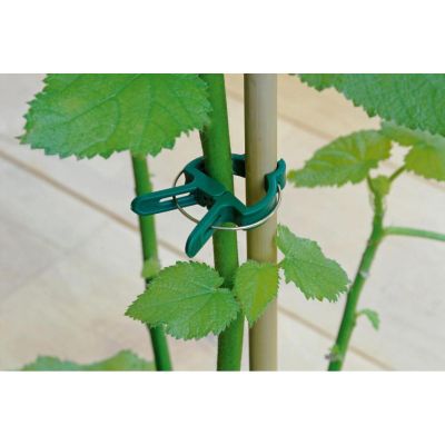 3. SPINKI KLIPSY DO ROŚLIN 20SZT KINZO