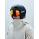 2. Kask narciarski POC FORNIX czarny